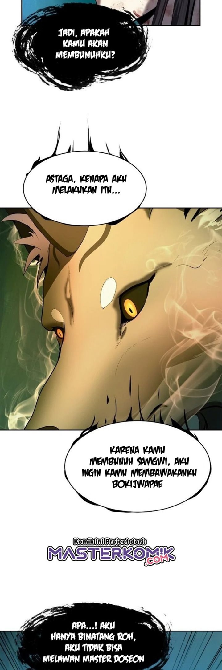 Cystic Story (Call The Spear) Chapter 29 - halaman 62