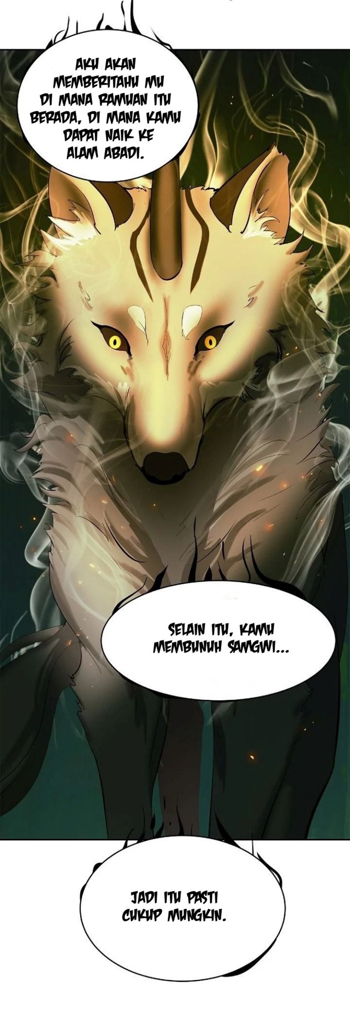 Cystic Story (Call The Spear) Chapter 29 - halaman 64