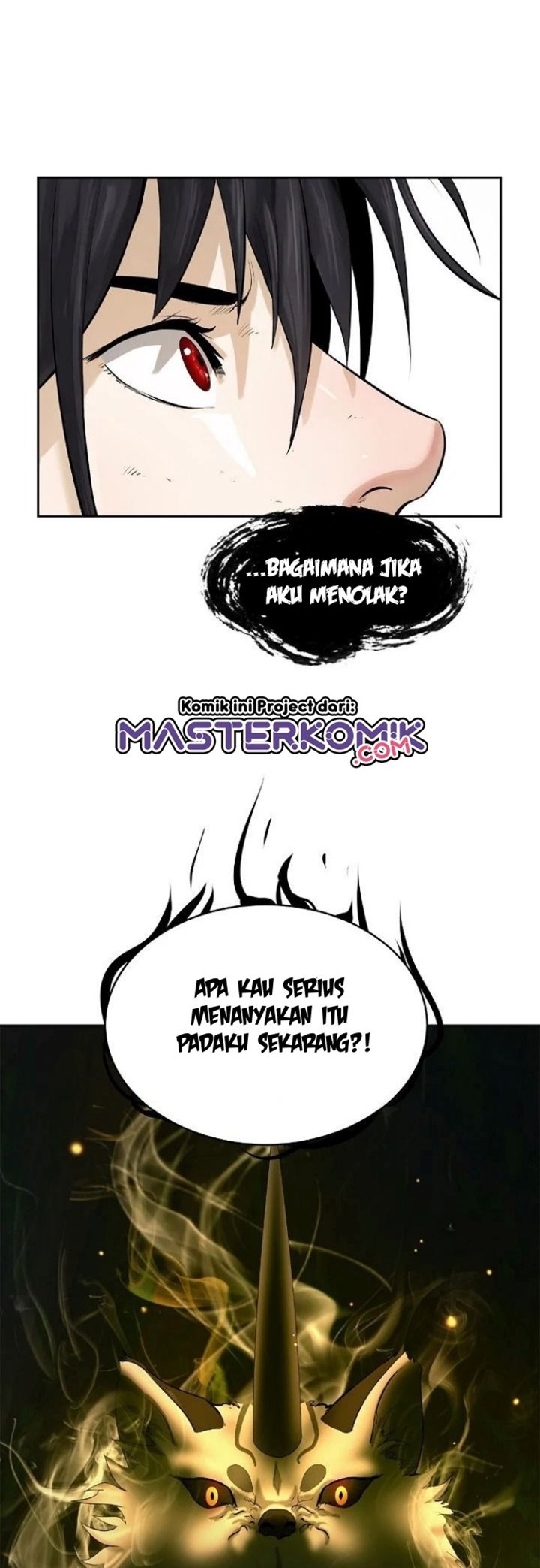 Cystic Story (Call The Spear) Chapter 29 - halaman 65