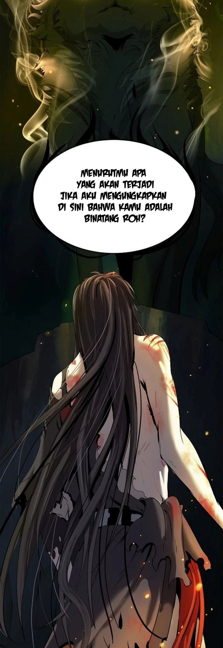 Cystic Story (Call The Spear) Chapter 29 - halaman 66