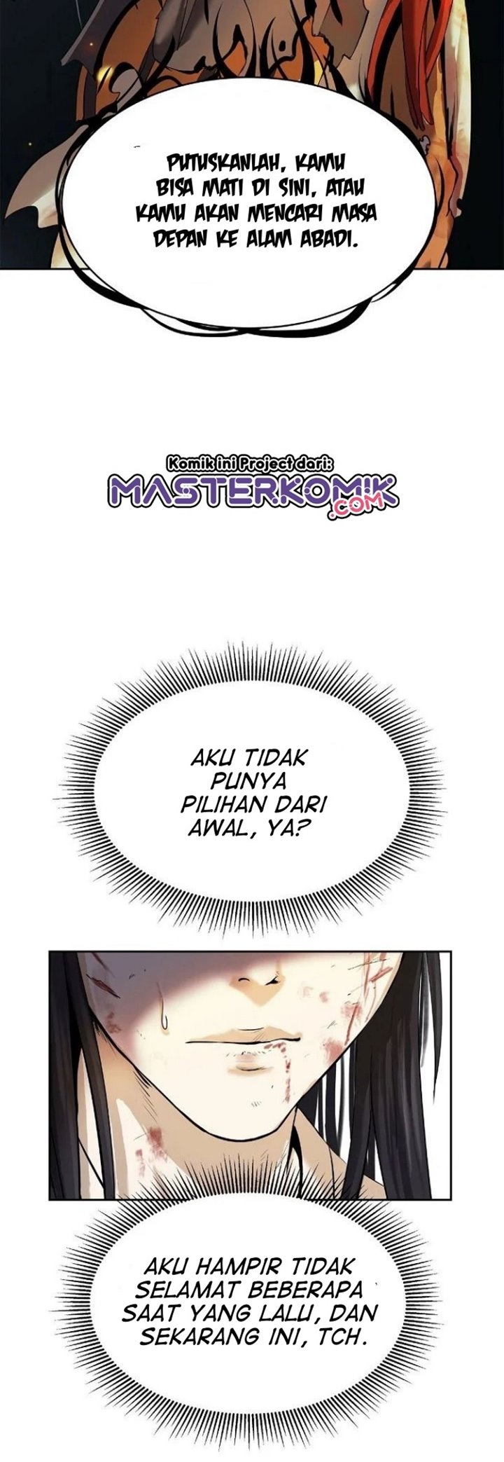 Cystic Story (Call The Spear) Chapter 29 - halaman 67