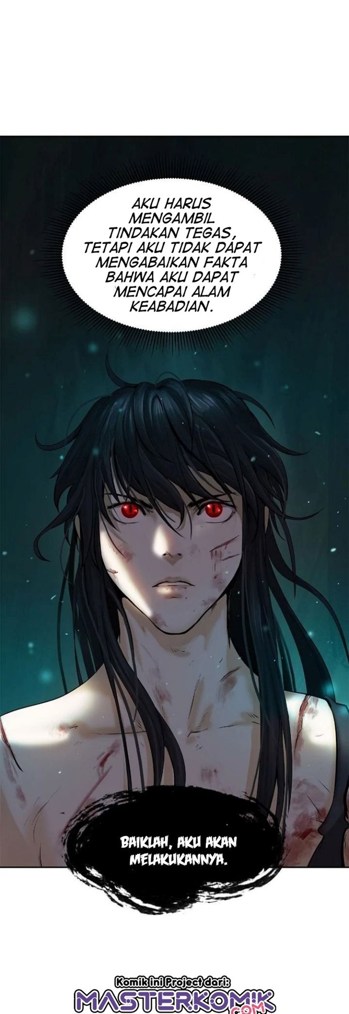 Cystic Story (Call The Spear) Chapter 29 - halaman 68