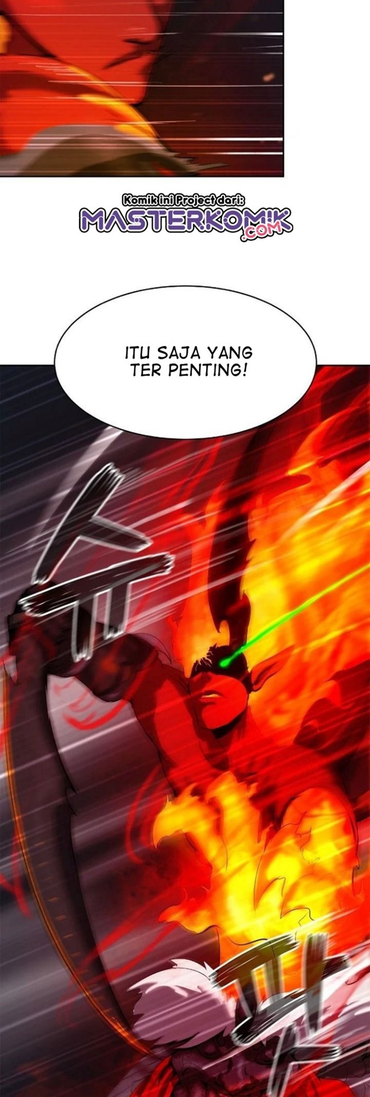 Cystic Story (Call The Spear) Chapter 29 - halaman 8