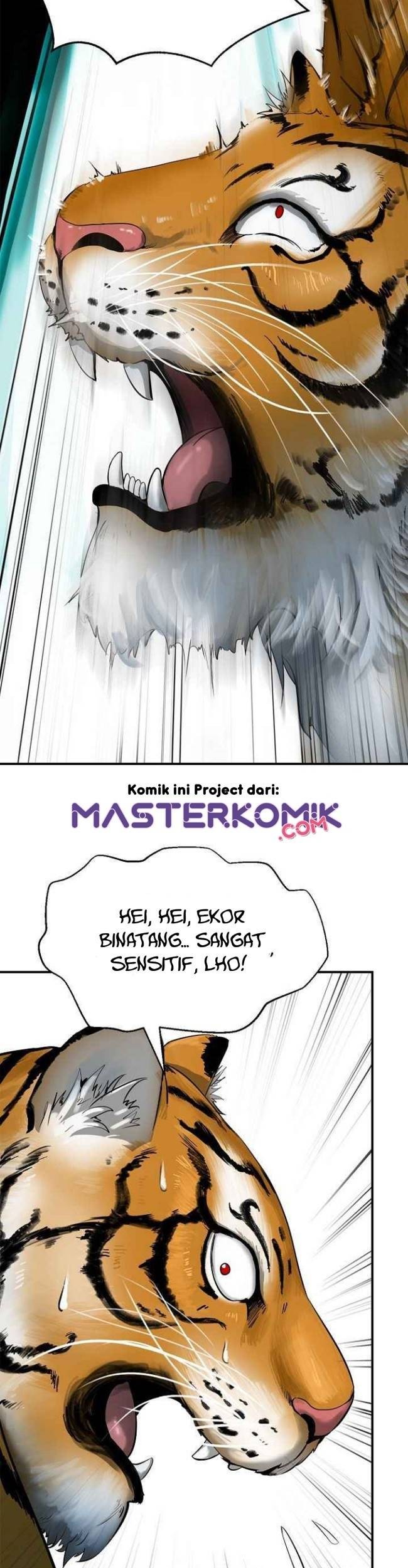 Cystic Story (Call The Spear) Chapter 3 - halaman 10