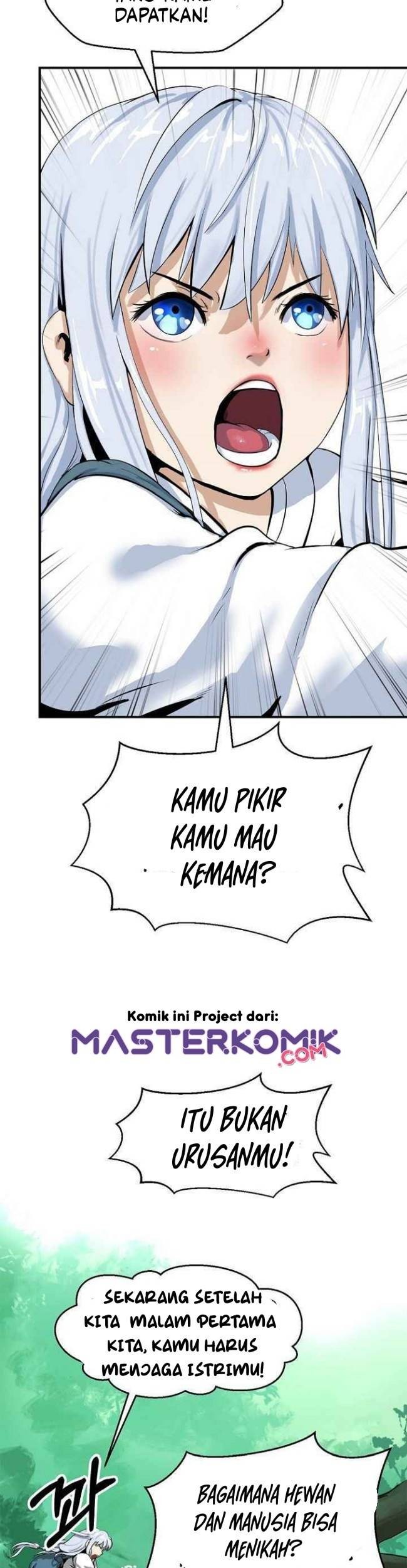 Cystic Story (Call The Spear) Chapter 3 - halaman 12