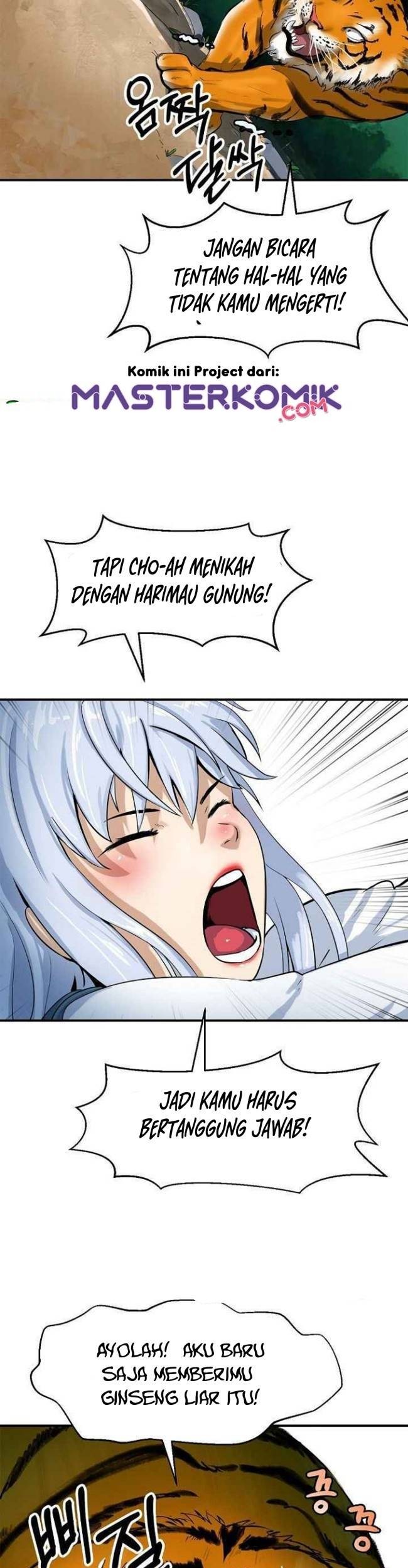 Cystic Story (Call The Spear) Chapter 3 - halaman 14
