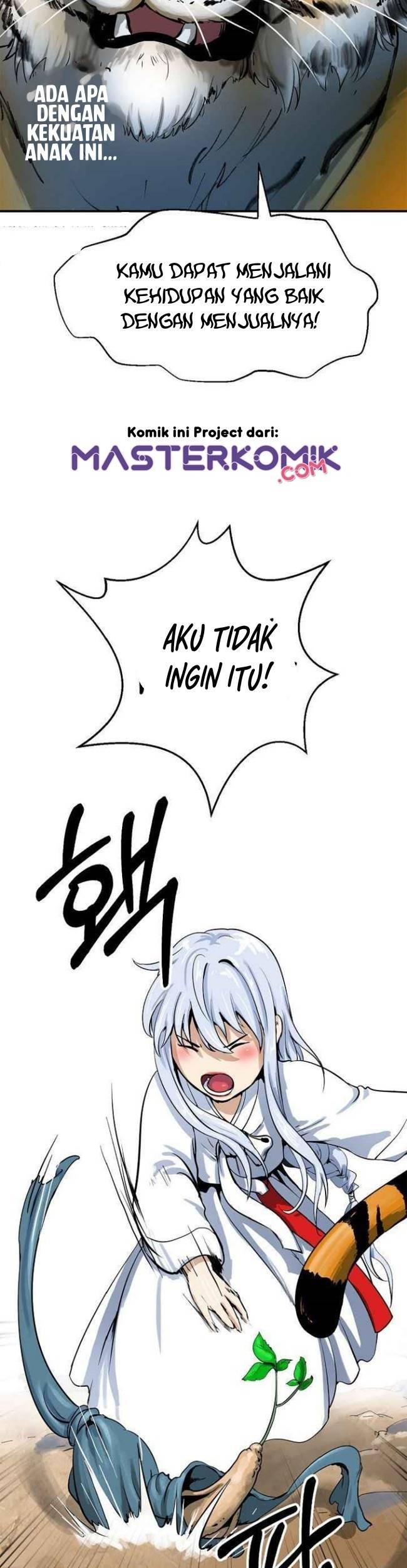 Cystic Story (Call The Spear) Chapter 3 - halaman 16