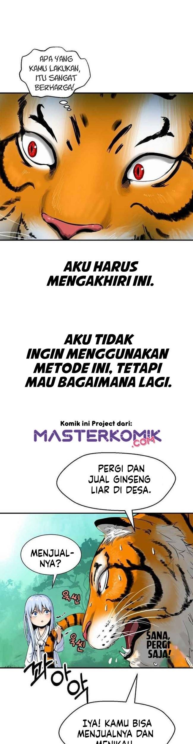 Cystic Story (Call The Spear) Chapter 3 - halaman 18