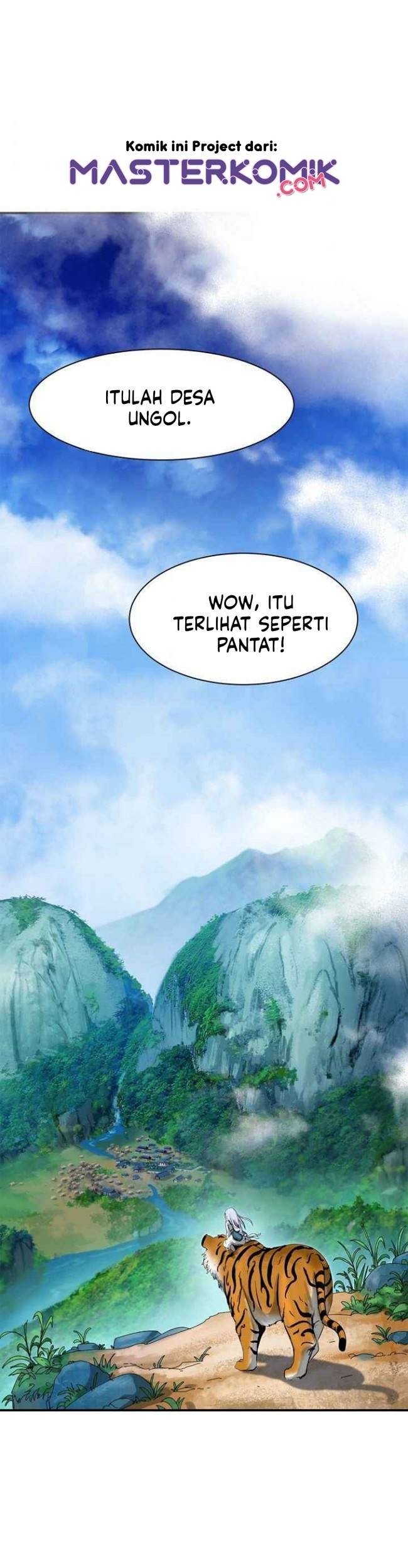 Cystic Story (Call The Spear) Chapter 3 - halaman 2