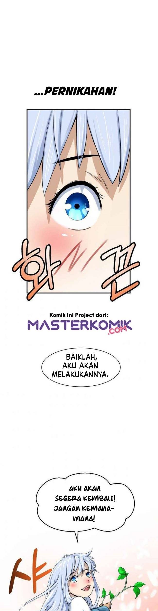 Cystic Story (Call The Spear) Chapter 3 - halaman 20