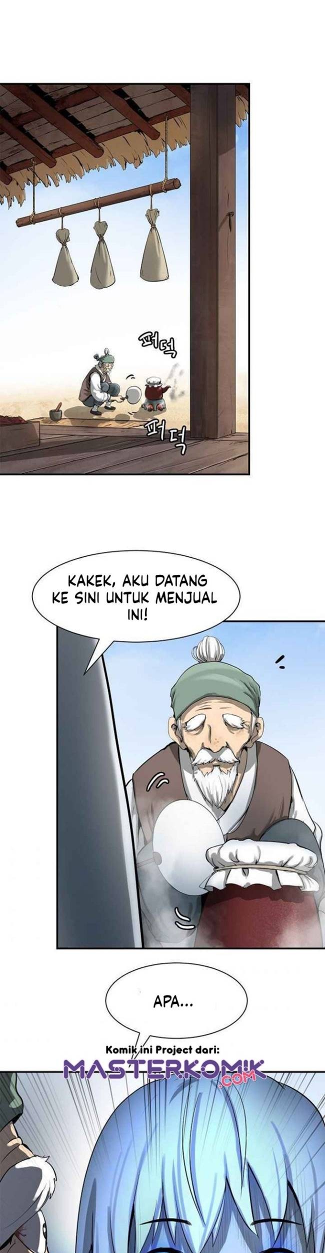 Cystic Story (Call The Spear) Chapter 3 - halaman 26