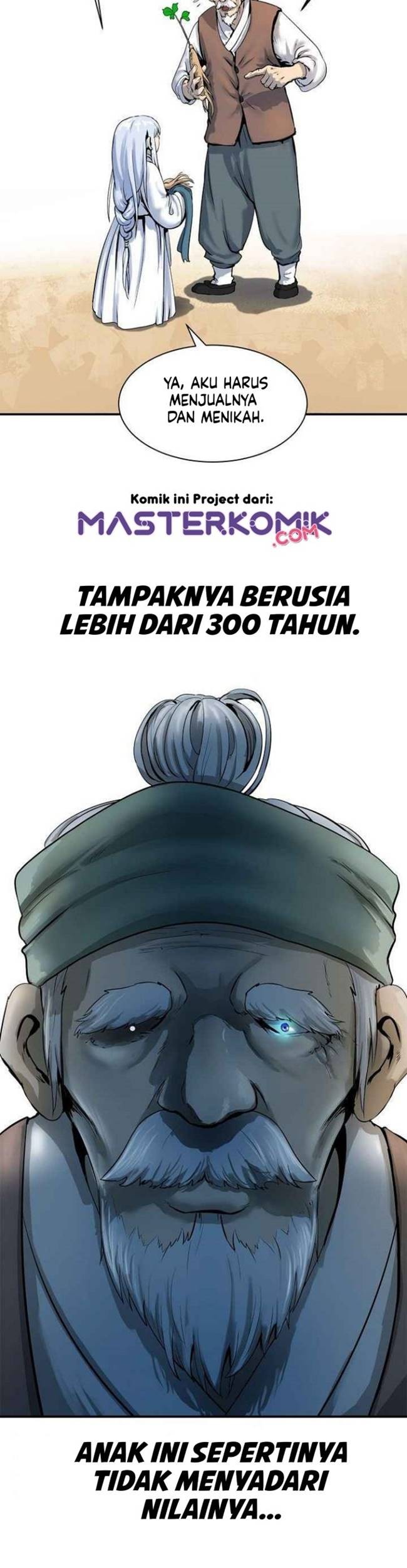 Cystic Story (Call The Spear) Chapter 3 - halaman 32
