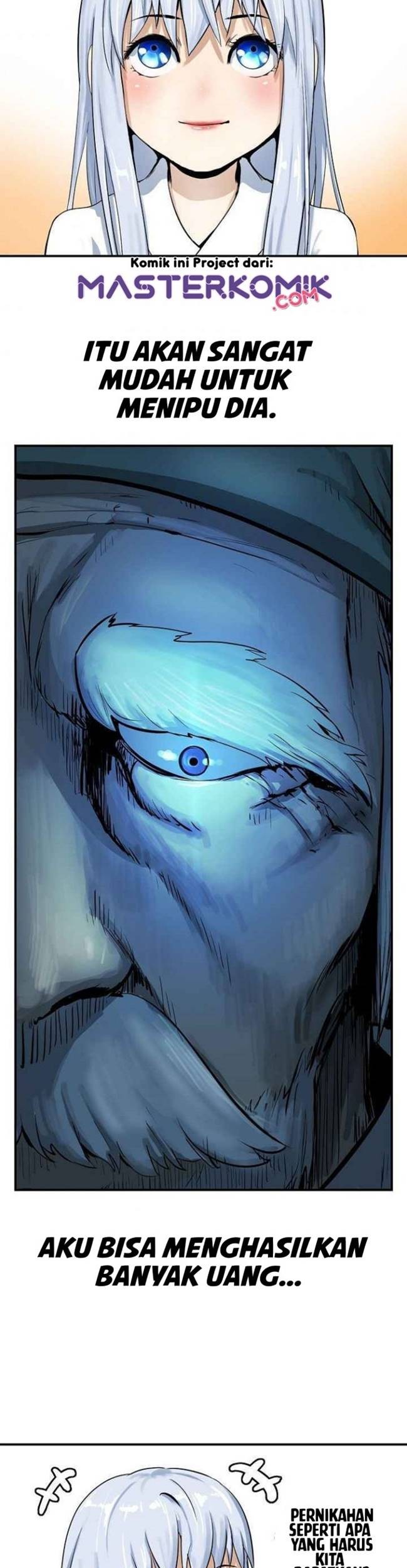 Cystic Story (Call The Spear) Chapter 3 - halaman 34