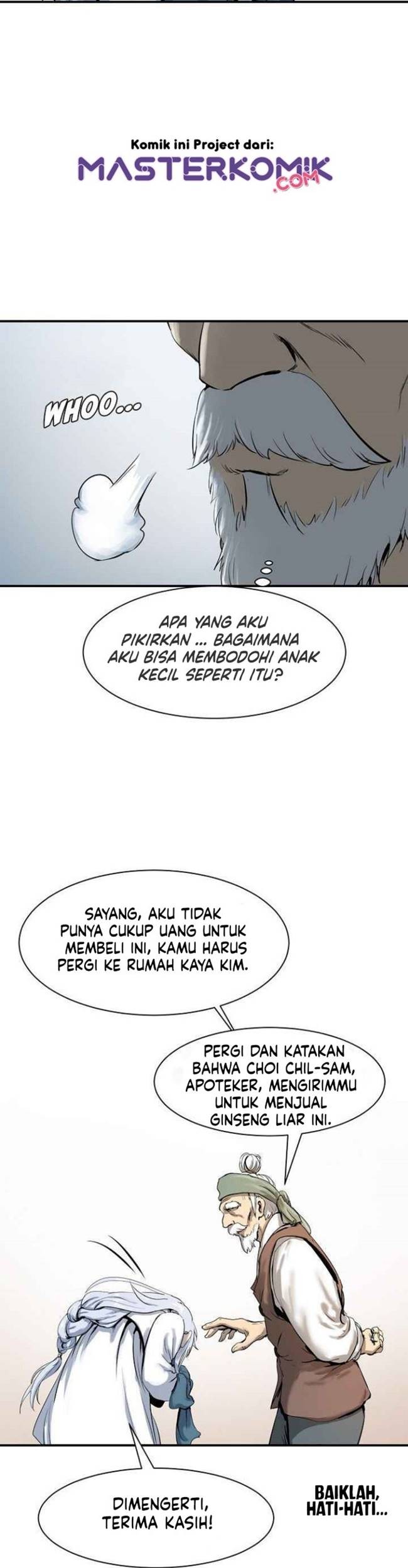 Cystic Story (Call The Spear) Chapter 3 - halaman 36