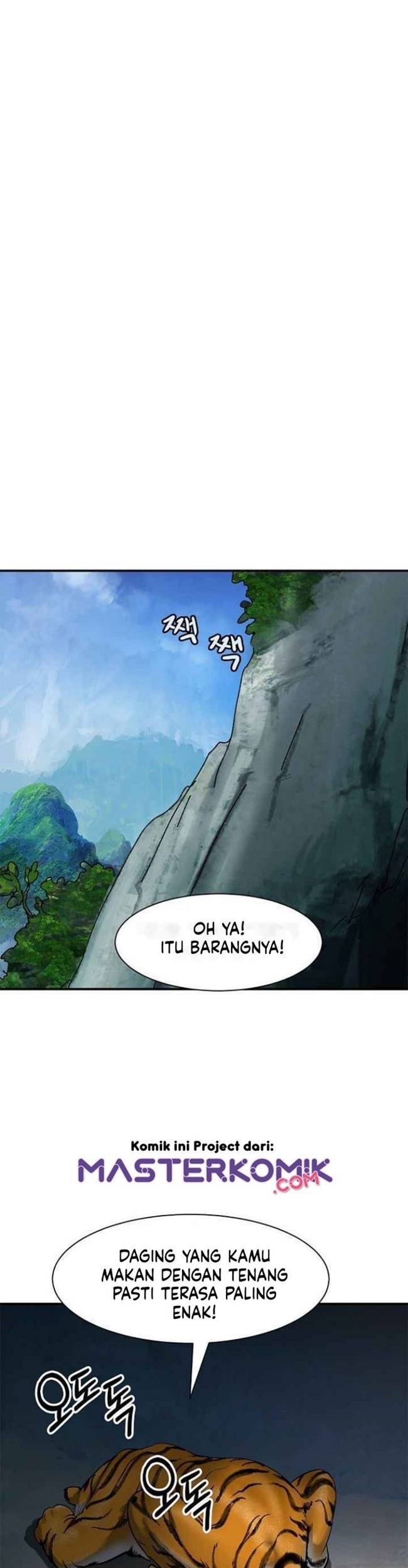 Cystic Story (Call The Spear) Chapter 3 - halaman 38