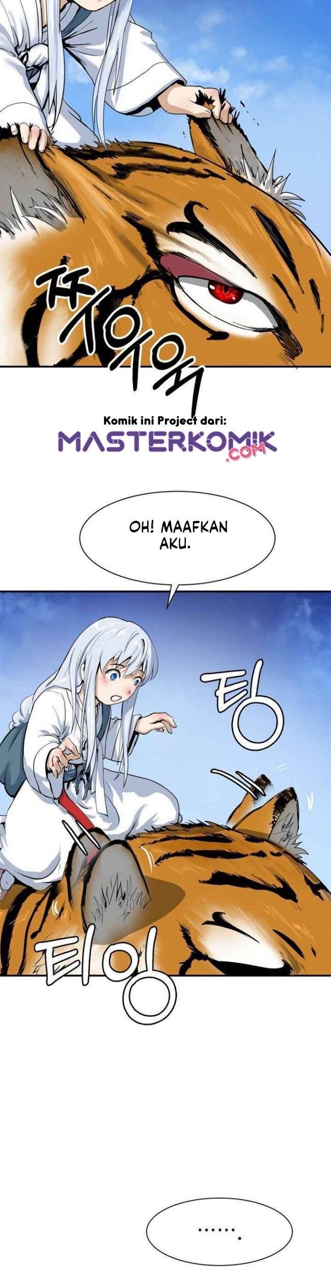 Cystic Story (Call The Spear) Chapter 3 - halaman 4
