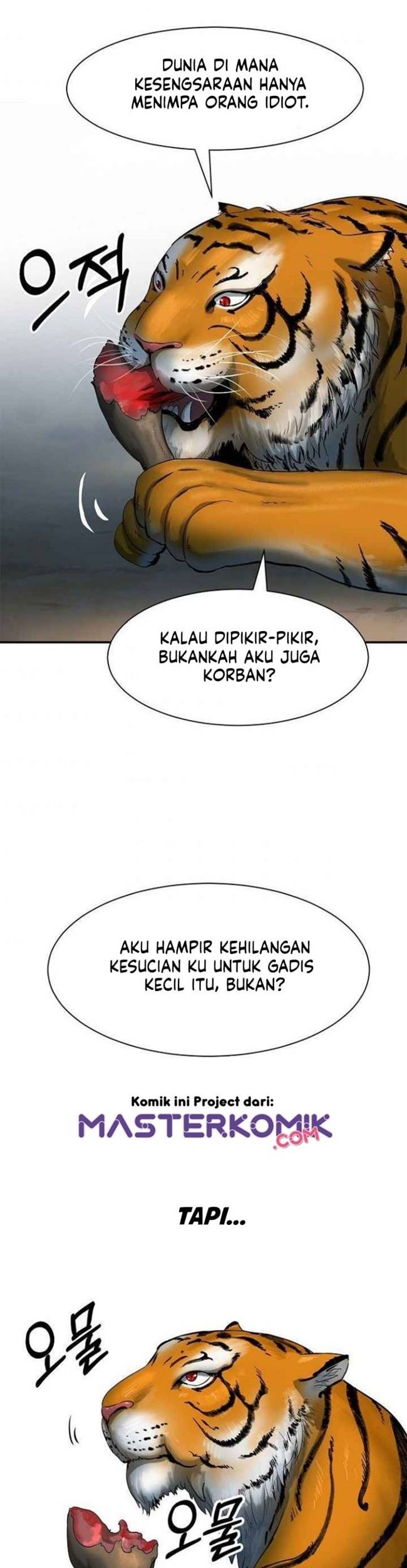 Cystic Story (Call The Spear) Chapter 3 - halaman 40