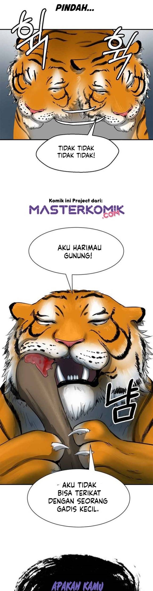 Cystic Story (Call The Spear) Chapter 3 - halaman 42