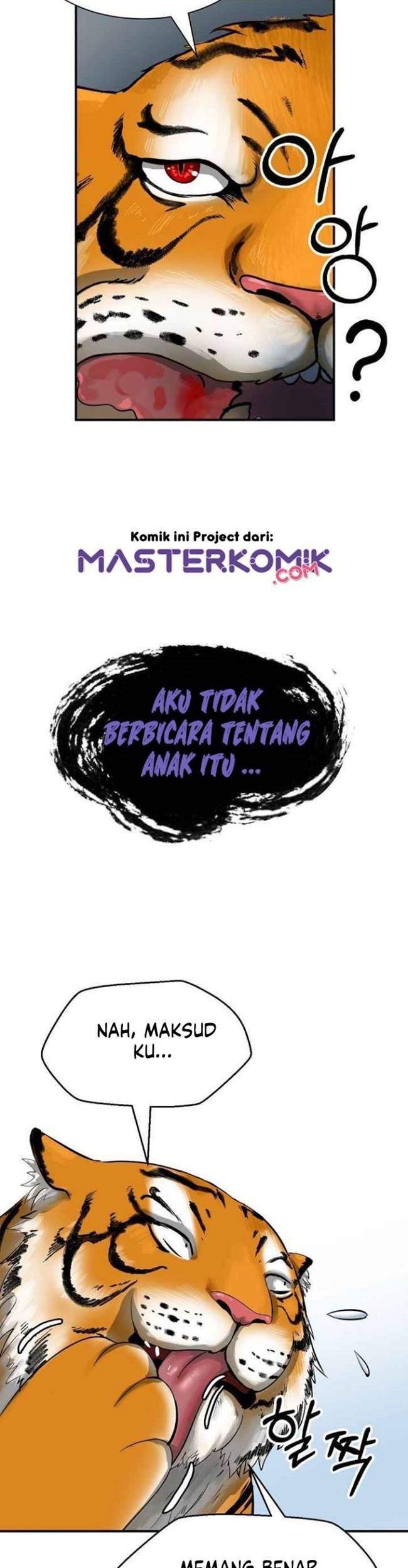 Cystic Story (Call The Spear) Chapter 3 - halaman 44
