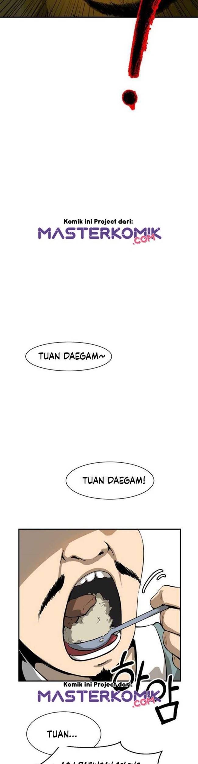 Cystic Story (Call The Spear) Chapter 3 - halaman 48