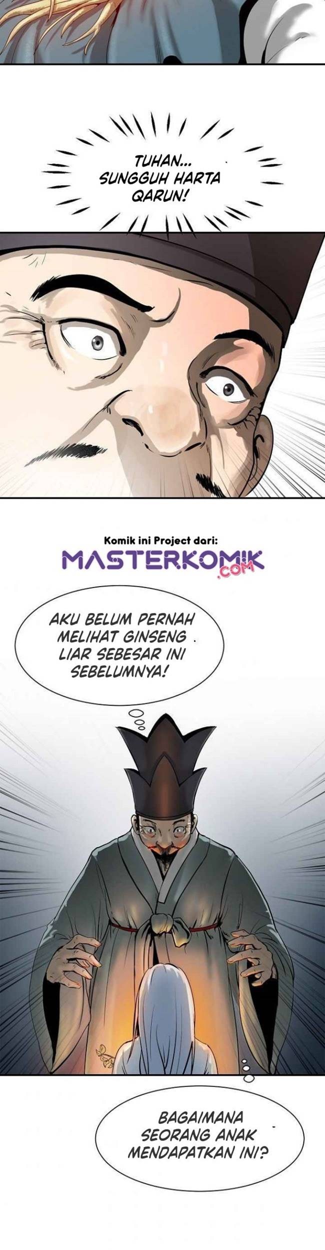 Cystic Story (Call The Spear) Chapter 3 - halaman 52