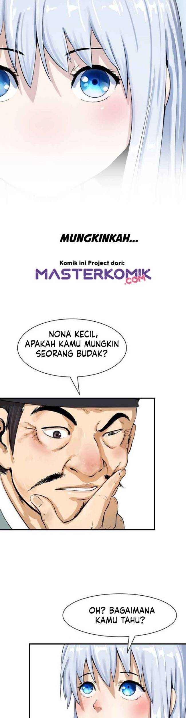 Cystic Story (Call The Spear) Chapter 3 - halaman 54