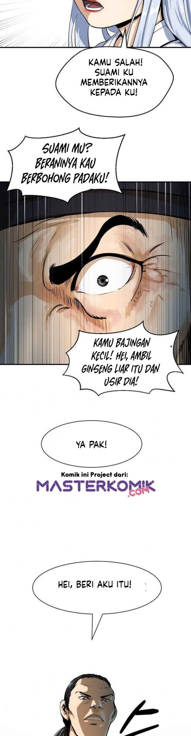 Cystic Story (Call The Spear) Chapter 3 - halaman 58