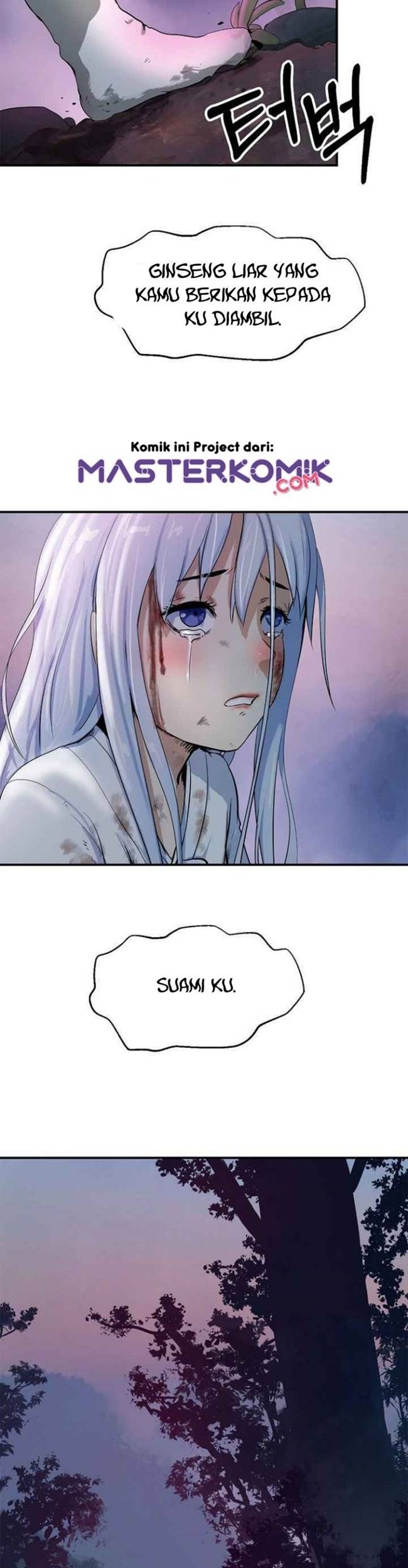 Cystic Story (Call The Spear) Chapter 3 - halaman 68