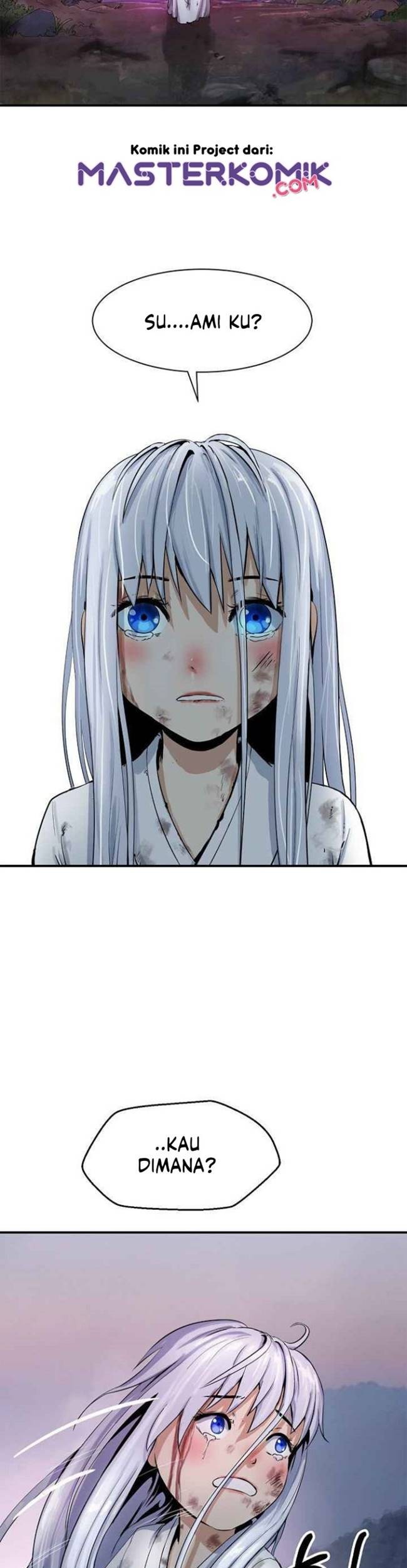 Cystic Story (Call The Spear) Chapter 3 - halaman 70