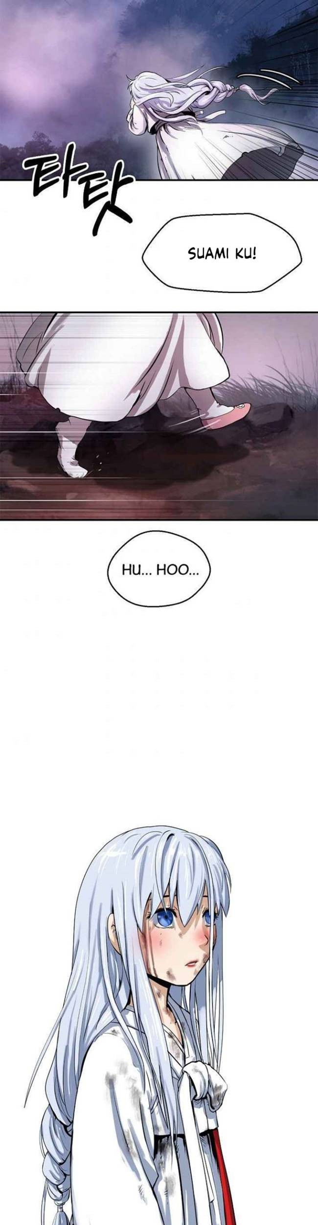 Cystic Story (Call The Spear) Chapter 3 - halaman 72