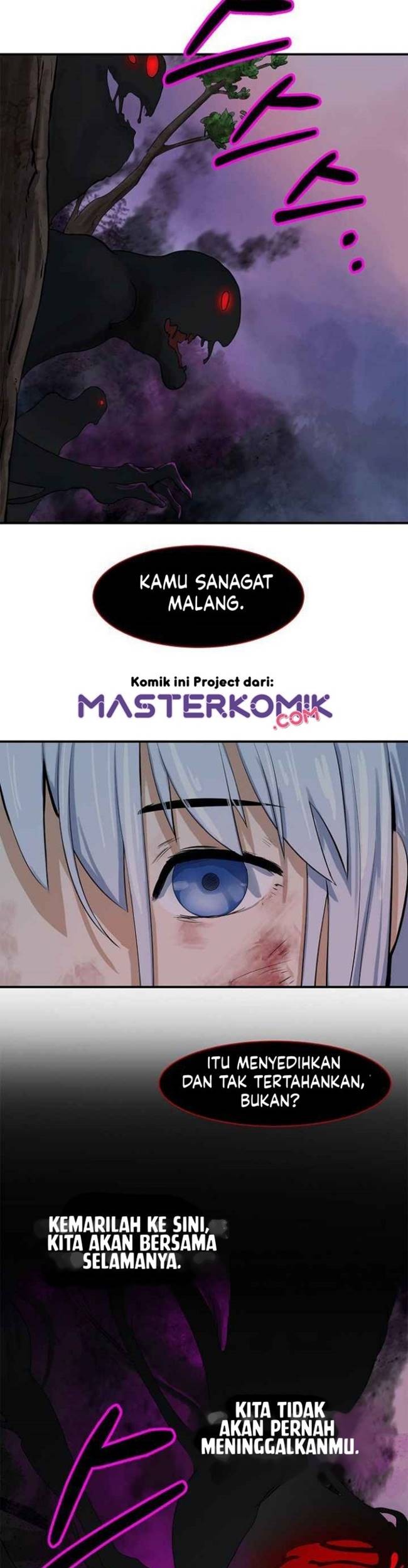 Cystic Story (Call The Spear) Chapter 3 - halaman 76