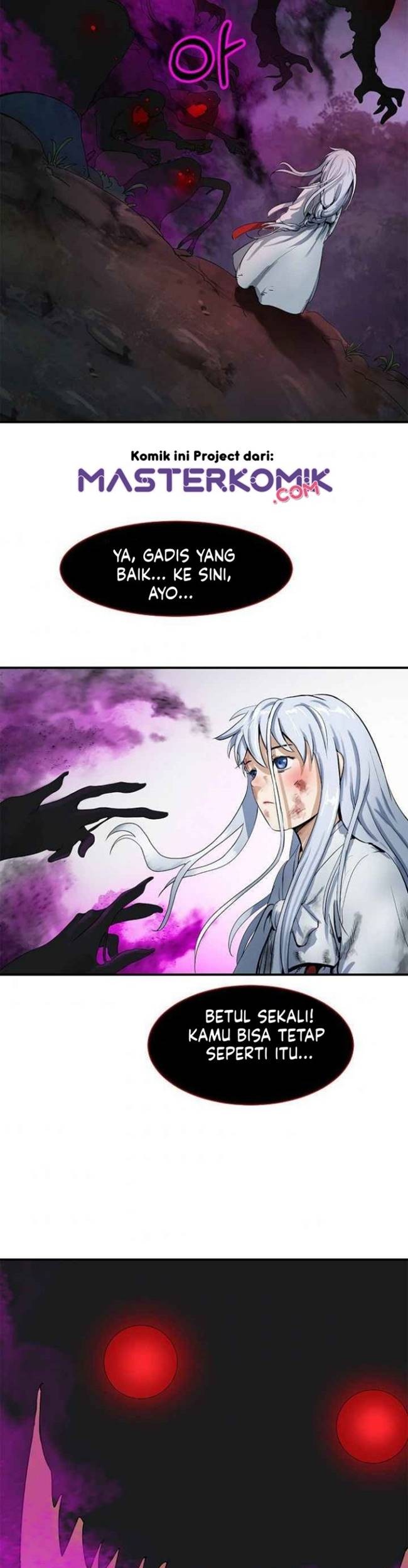 Cystic Story (Call The Spear) Chapter 3 - halaman 78