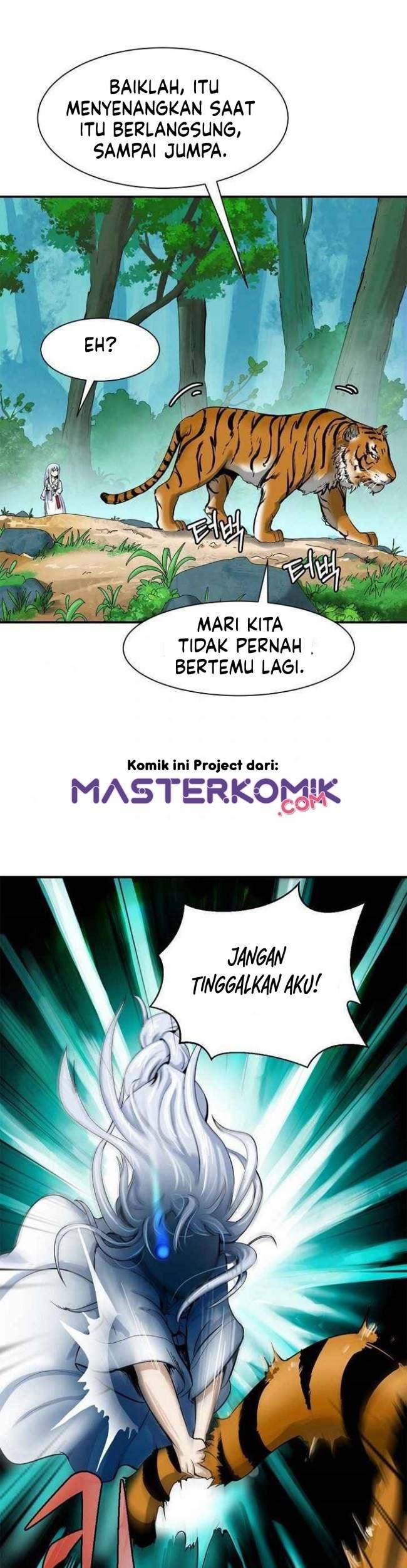 Cystic Story (Call The Spear) Chapter 3 - halaman 8