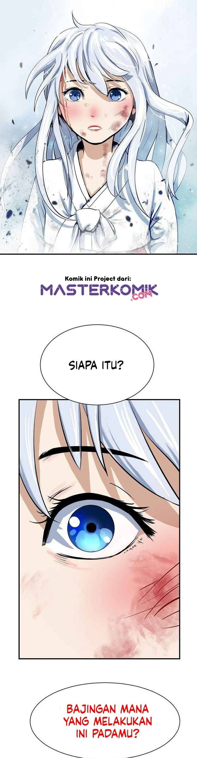 Cystic Story (Call The Spear) Chapter 3 - halaman 86