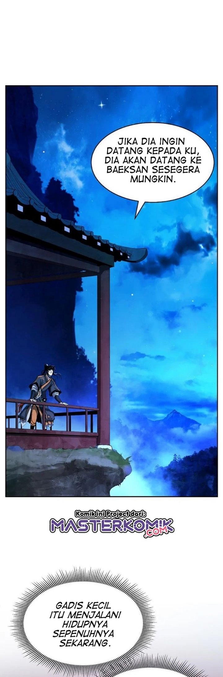 Cystic Story (Call The Spear) Chapter 30 - halaman 14
