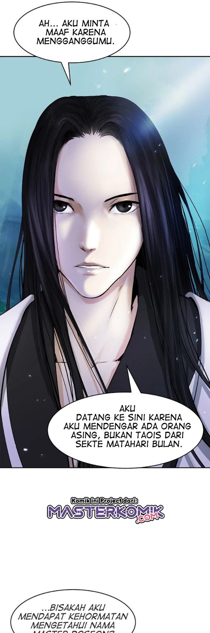 Cystic Story (Call The Spear) Chapter 30 - halaman 18