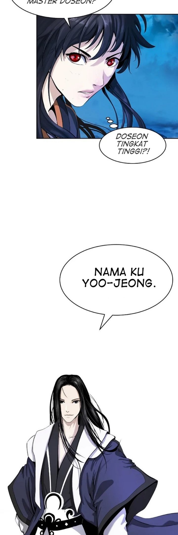 Cystic Story (Call The Spear) Chapter 30 - halaman 19