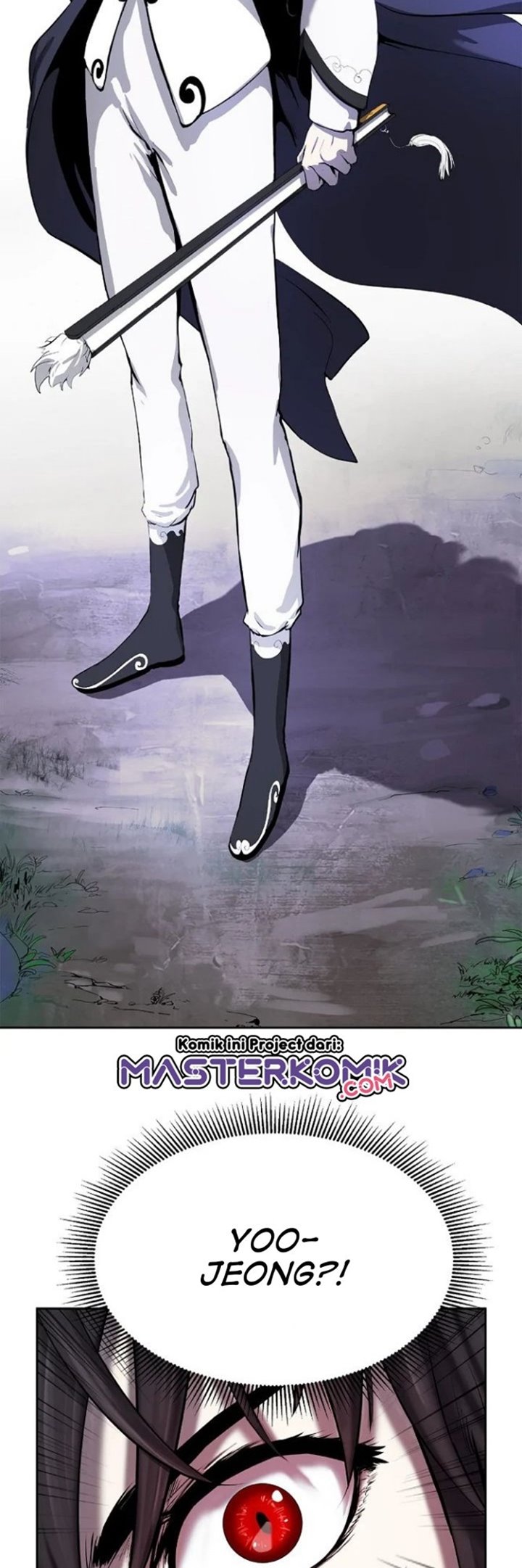 Cystic Story (Call The Spear) Chapter 30 - halaman 20