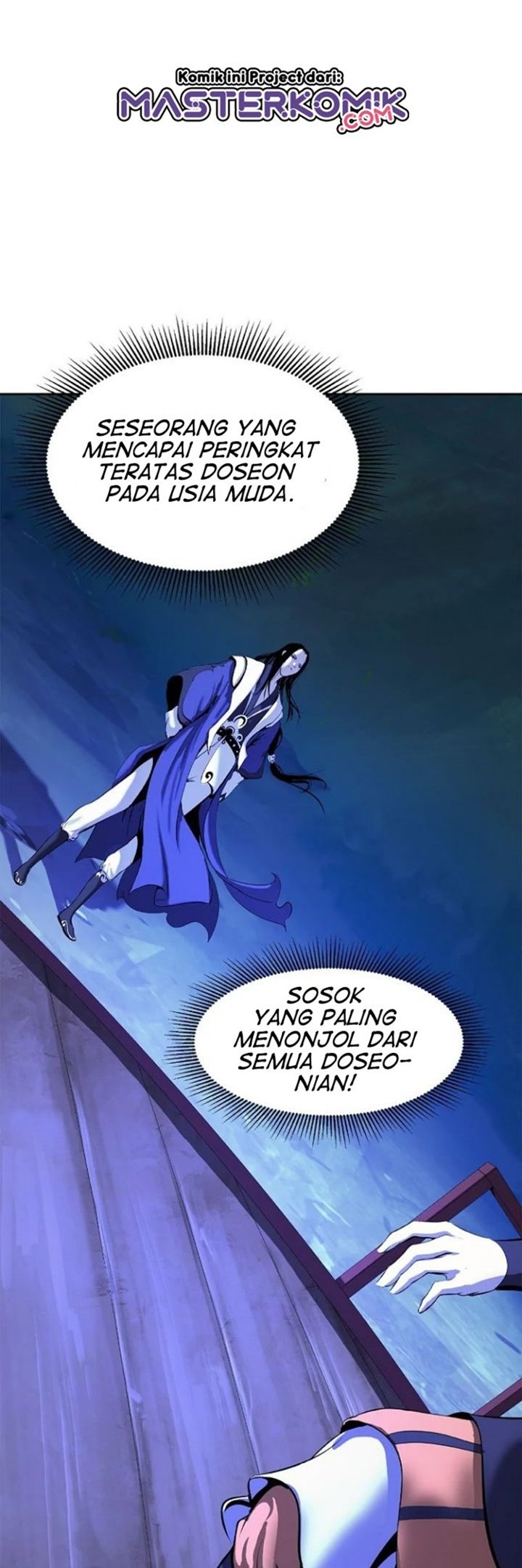 Cystic Story (Call The Spear) Chapter 30 - halaman 22