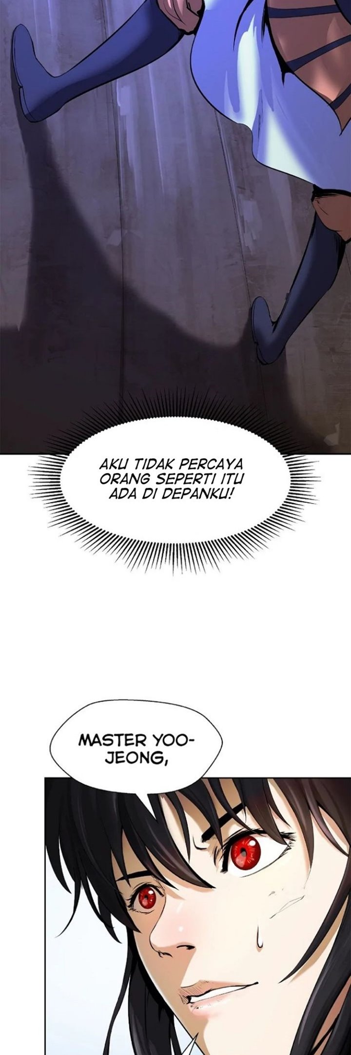Cystic Story (Call The Spear) Chapter 30 - halaman 23