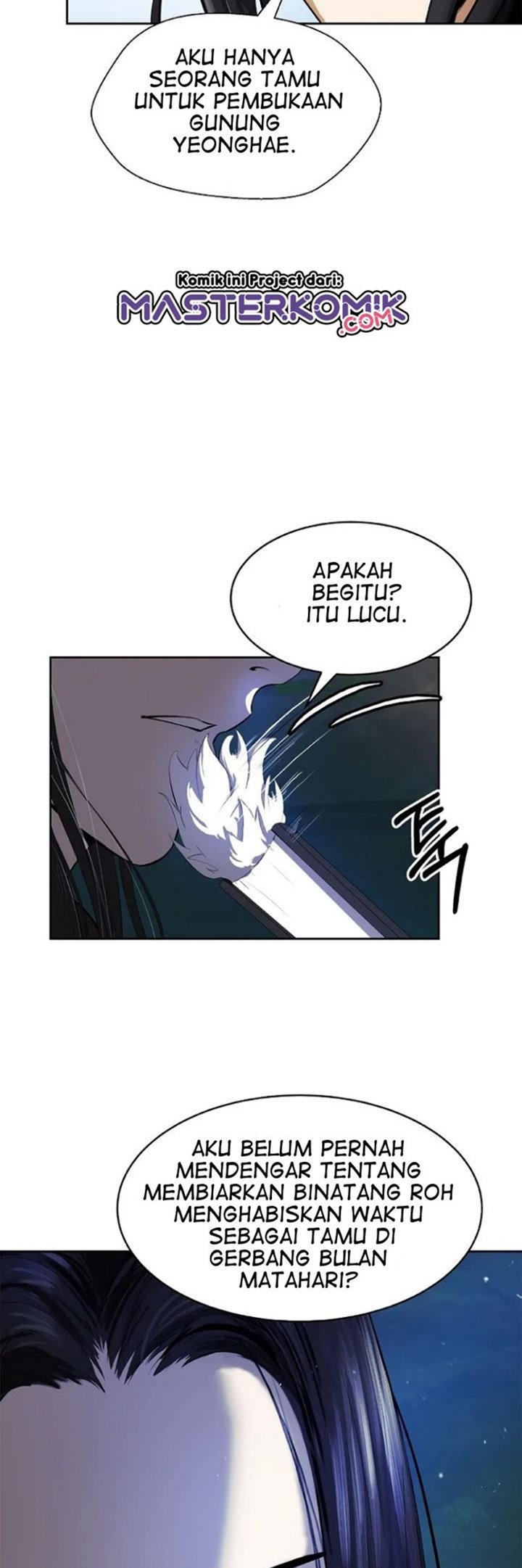 Cystic Story (Call The Spear) Chapter 30 - halaman 24