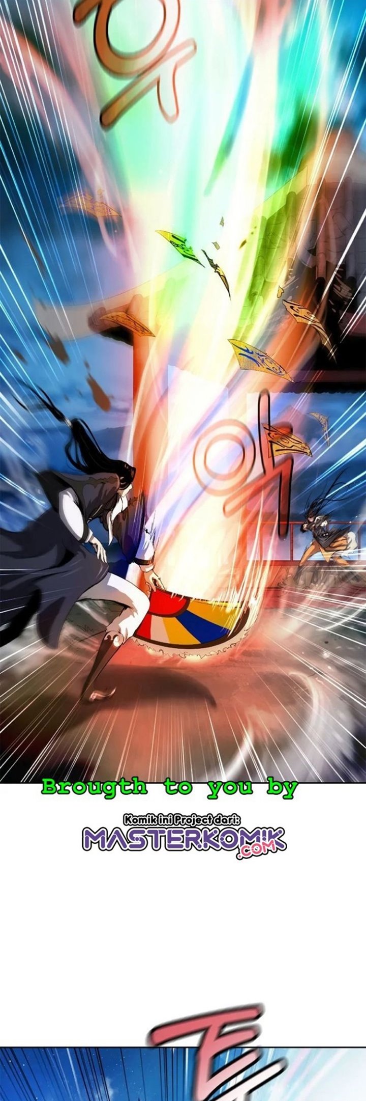 Cystic Story (Call The Spear) Chapter 30 - halaman 28