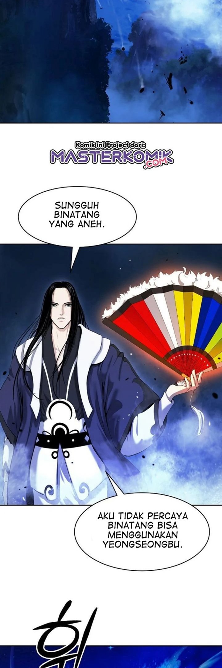 Cystic Story (Call The Spear) Chapter 30 - halaman 30