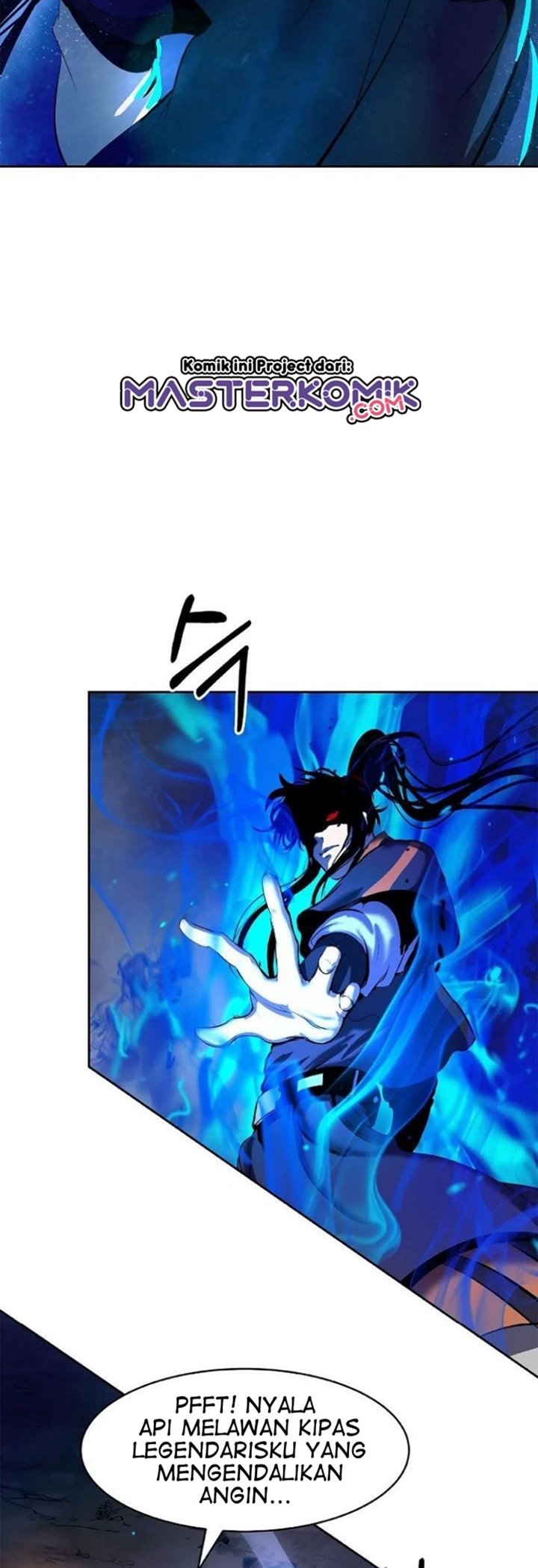 Cystic Story (Call The Spear) Chapter 30 - halaman 34