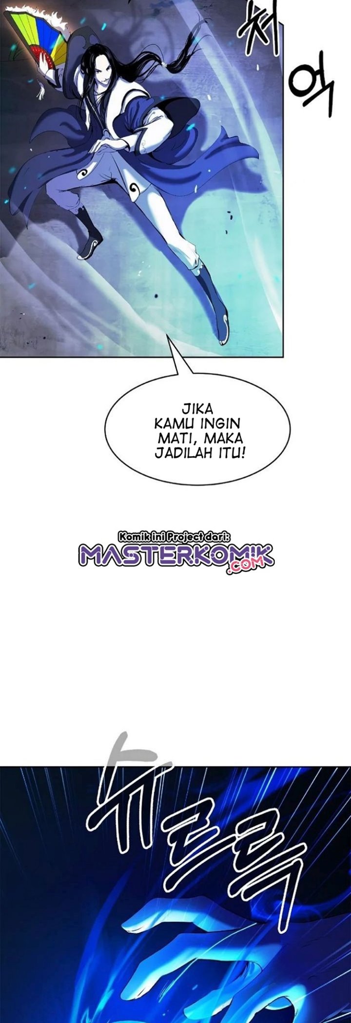 Cystic Story (Call The Spear) Chapter 30 - halaman 35