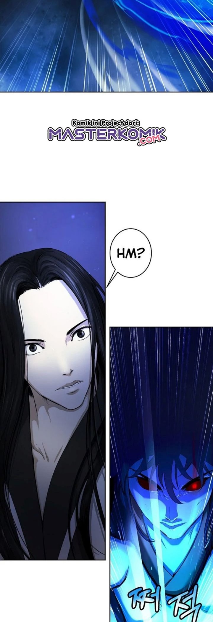 Cystic Story (Call The Spear) Chapter 30 - halaman 37