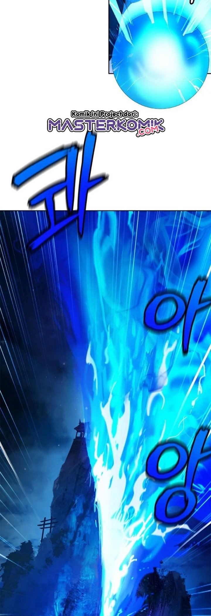 Cystic Story (Call The Spear) Chapter 30 - halaman 38