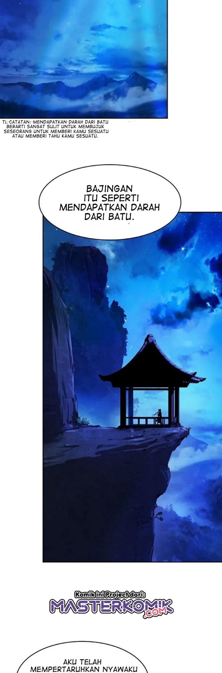 Cystic Story (Call The Spear) Chapter 30 - halaman 4