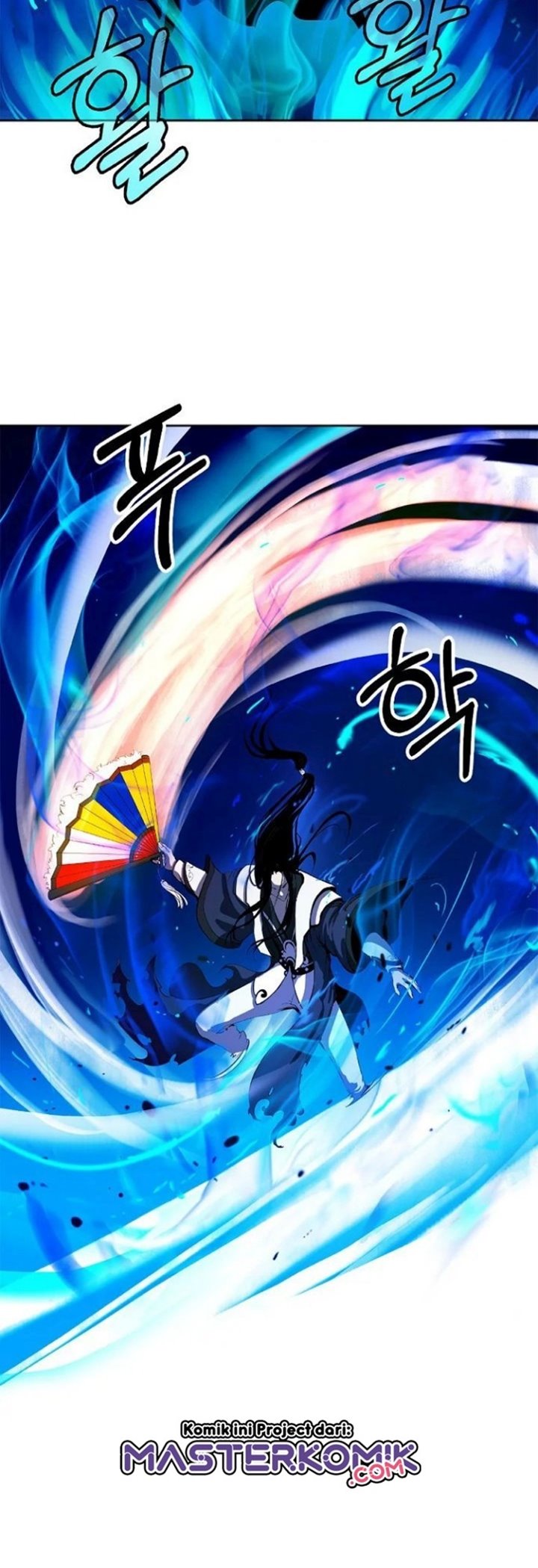 Cystic Story (Call The Spear) Chapter 30 - halaman 41