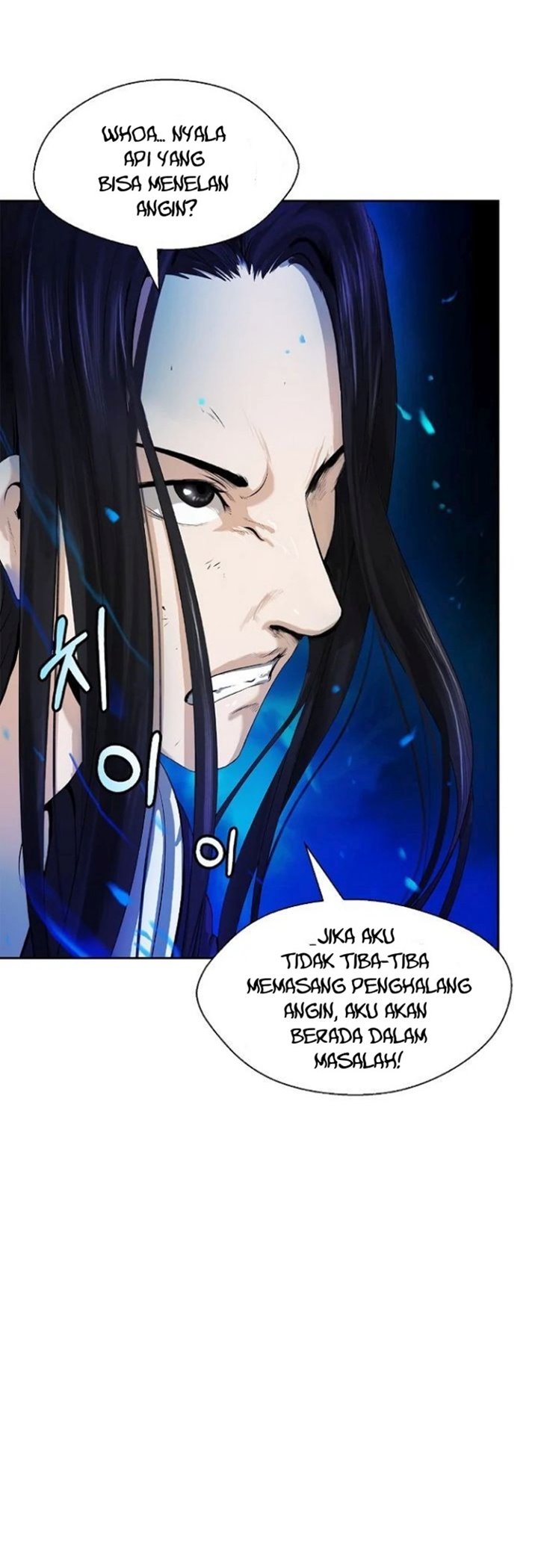 Cystic Story (Call The Spear) Chapter 30 - halaman 42